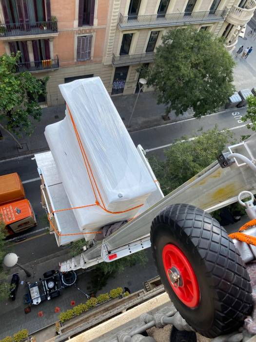 transporte seguro