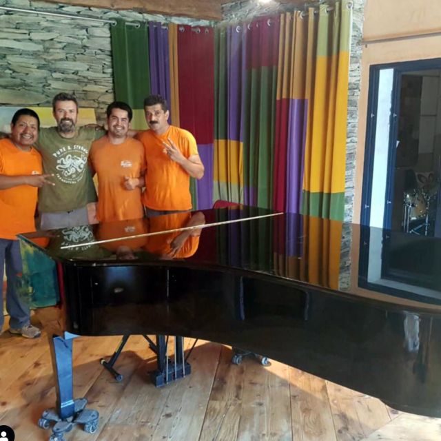 Transporte piano Pau Dones